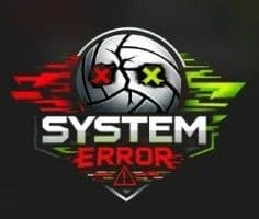 System Error
